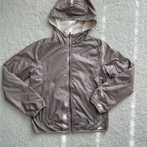 Uniqlo reversible jacket